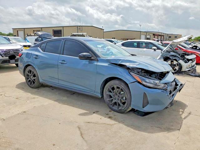 Продаж на аукціоні авто 2025 Nissan Sentra, vin: 3N1AB8DV6SY330336, номер лоту: 59872386