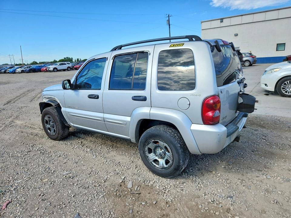 Продажа на аукционе авто 2002 Jeep Liberty, vin: 1J4GL58K42W197970, номер лота: 60427516