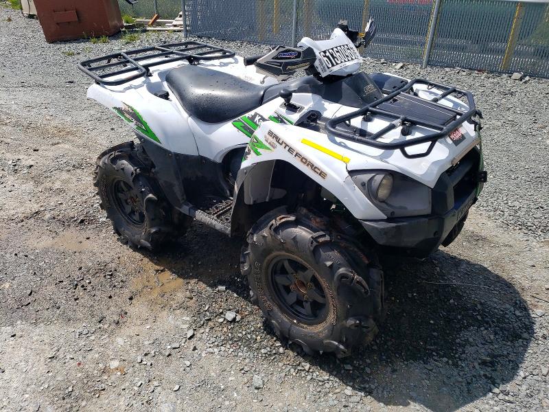Aukcja sprzedaży 2018 Kawasaki Kvf750, vin: JKAVFDJ12JB507999, numer aukcji: 61360966
