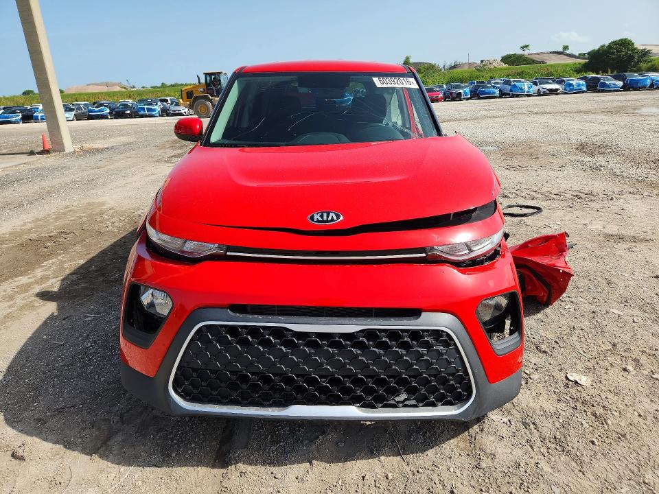 Aukcja sprzedaży 2021 Kia Soul, vin: KNDJ23AUXM7142726, numer aukcji: 60392016