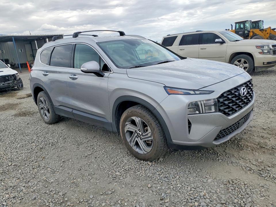 Auction sale of the 2023 Hyundai Santa Fe, vin: 5NMS24AJ7PH498581, lot number: 61414966