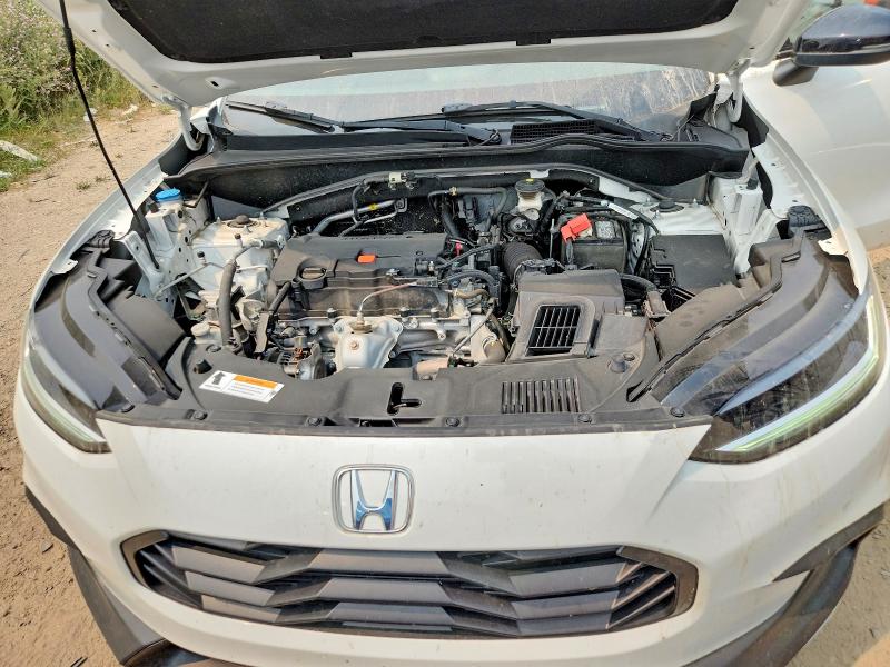 2023 Honda Hr-v მანქანა იყიდება აუქციონზე, vin: 3CZRZ2H59PM716910, აუქციონის ნომერი: 61213966