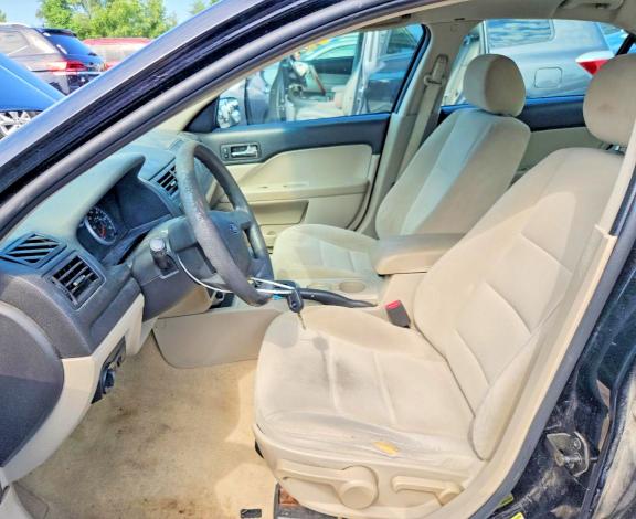 Продажа на аукционе авто 2008 Ford Fusion, vin: 3FAHP06Z48R111365, номер лота: 60256266