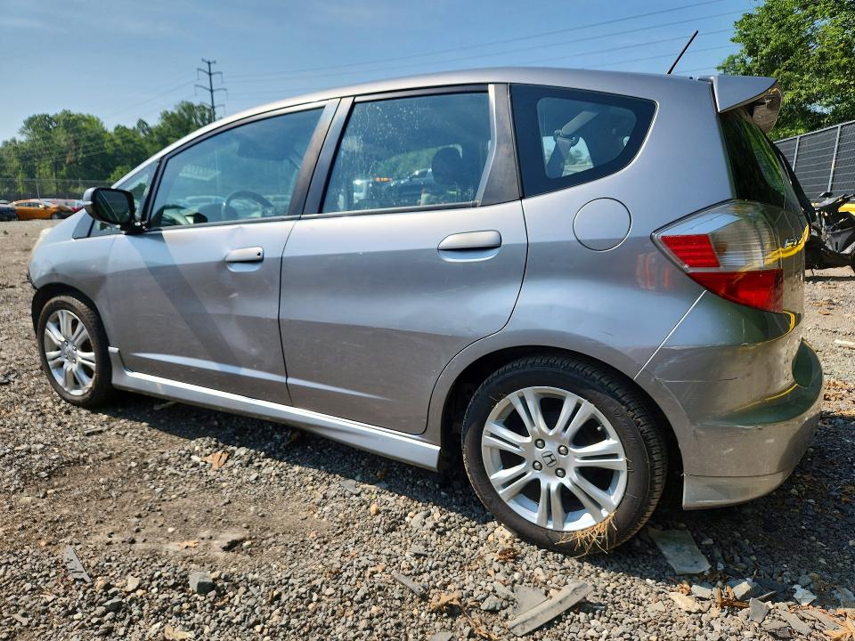 Aukcja sprzedaży 2010 Honda Fit, vin: JHMGE8H45AC035881, numer aukcji: 60029326