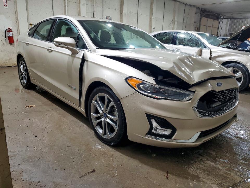 Aukcja sprzedaży 2019 Ford Fusion, vin: 3FA6P0RU4KR264309, numer aukcji: 62349016