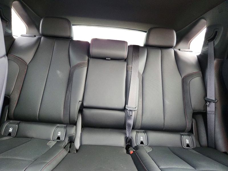 2024 Acura Zdx მანქანა იყიდება აუქციონზე, vin: 4W5KHNRL2RZ515816, აუქციონის ნომერი: 63056606