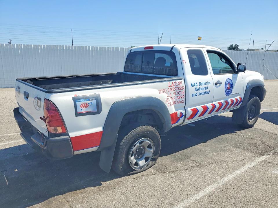 60149406 :رقم المزاد ، 5TFTX4GN3EX033364 vin ، 2014 Toyota Tacoma مزاد بيع