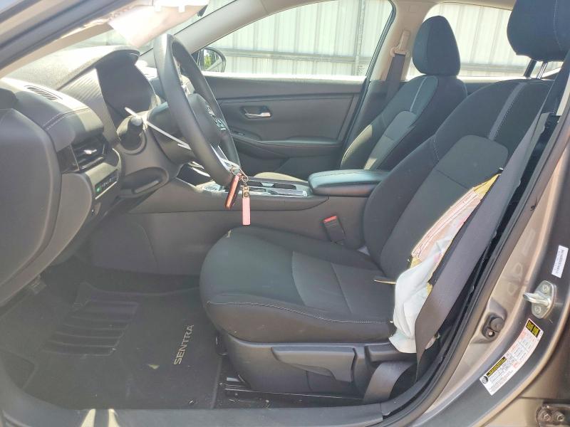 60297026 :رقم المزاد ، 3N1AB8CV9RY333016 vin ، 2024 Nissan Sentra مزاد بيع
