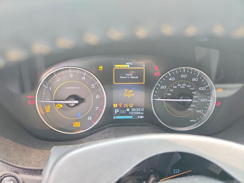Продажа на аукционе авто 2021 Subaru Crosstrek, vin: JF2GTHRC1MH266251, номер лота: 60216156
