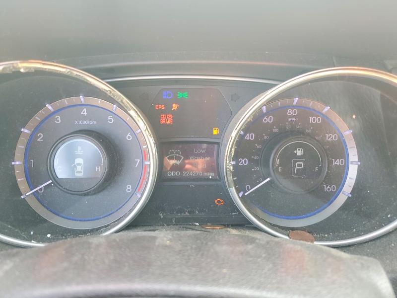 Продажа на аукционе авто 2013 Hyundai Sonata, vin: 5NPEB4AC7DH517465, номер лота: 59611586