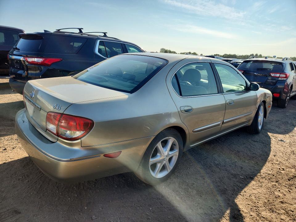 Aukcja sprzedaży 2002 Infiniti I35, vin: JNKDA31A12T027361, numer aukcji: 61906896