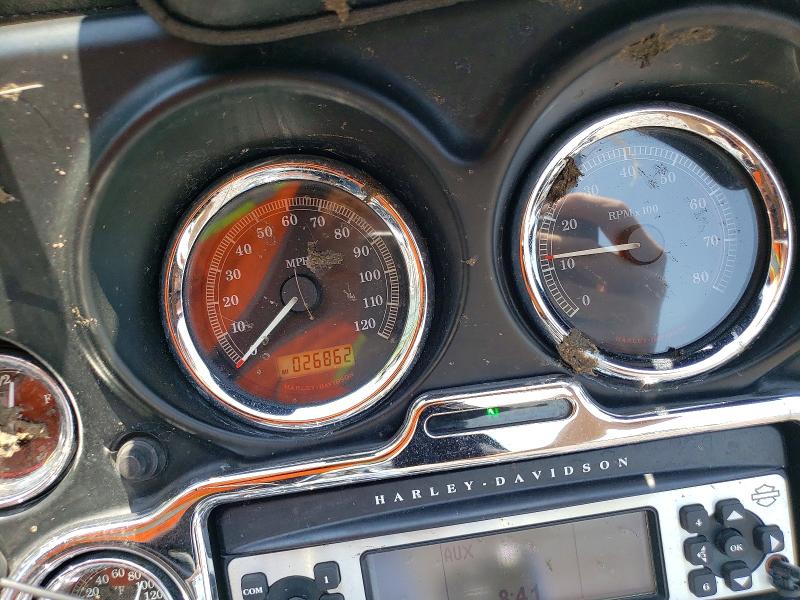 2011 Harley-davidson Flhtcu მანქანა იყიდება აუქციონზე, vin: 1HD1FC416BB623300, აუქციონის ნომერი: 62655176