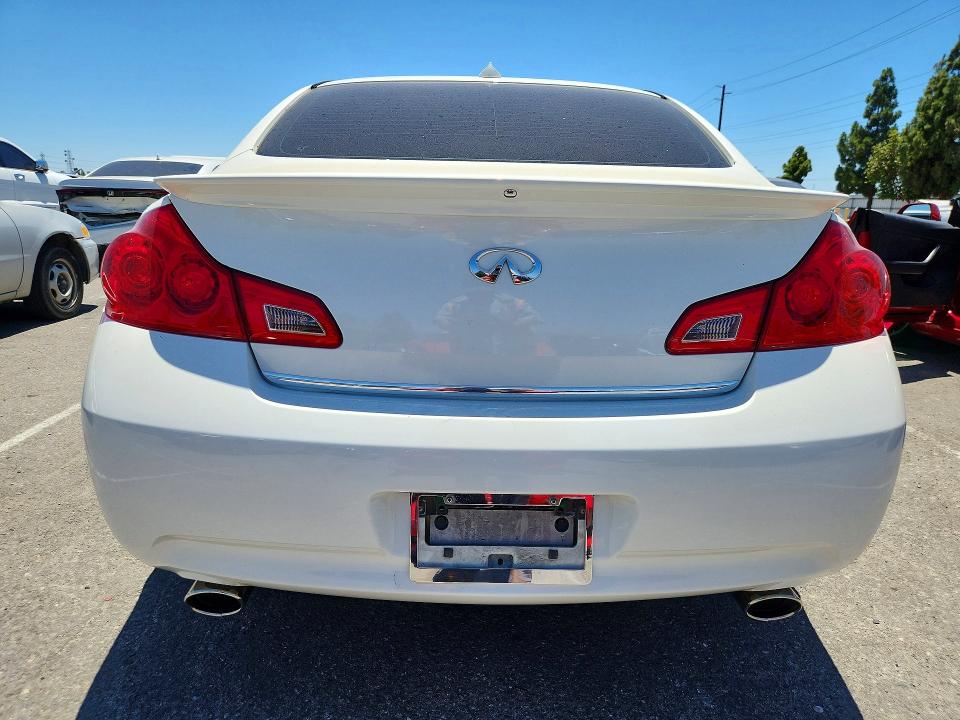 Aukcja sprzedaży 2009 Infiniti G37 Sedan, vin: JNKCV61EX9M011653, numer aukcji: 60000876