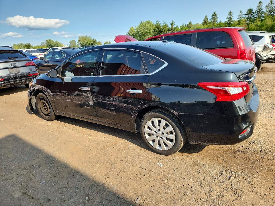 Aukcja sprzedaży 2019 Nissan Sentra, vin: 3N1AB7AP0KY313161, numer aukcji: 61408466