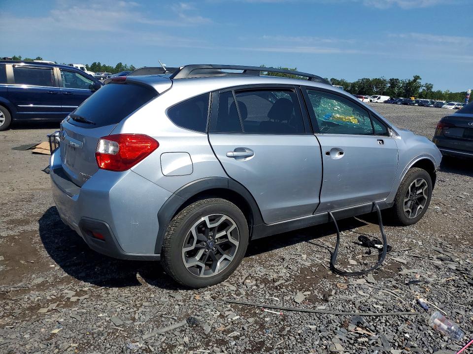 2017 Subaru Crosstrek მანქანა იყიდება აუქციონზე, vin: JF2GPABC4H8229206, აუქციონის ნომერი: 61750726