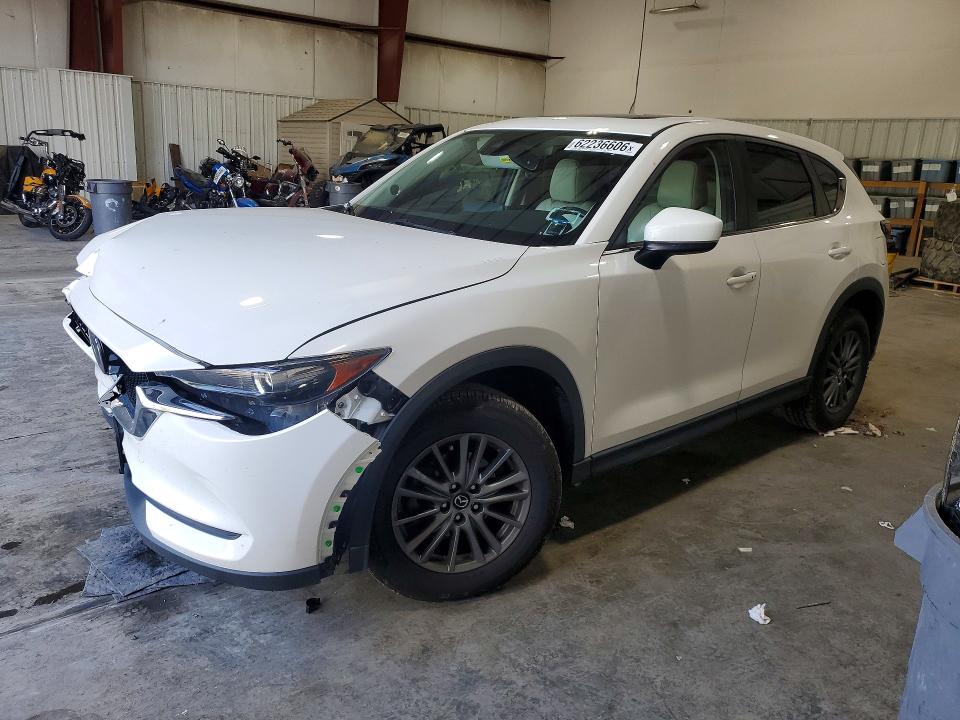 Продаж на аукціоні авто 2021 Mazda Cx-5, vin: JM3KFBCM7M1339069, номер лоту: 62236606