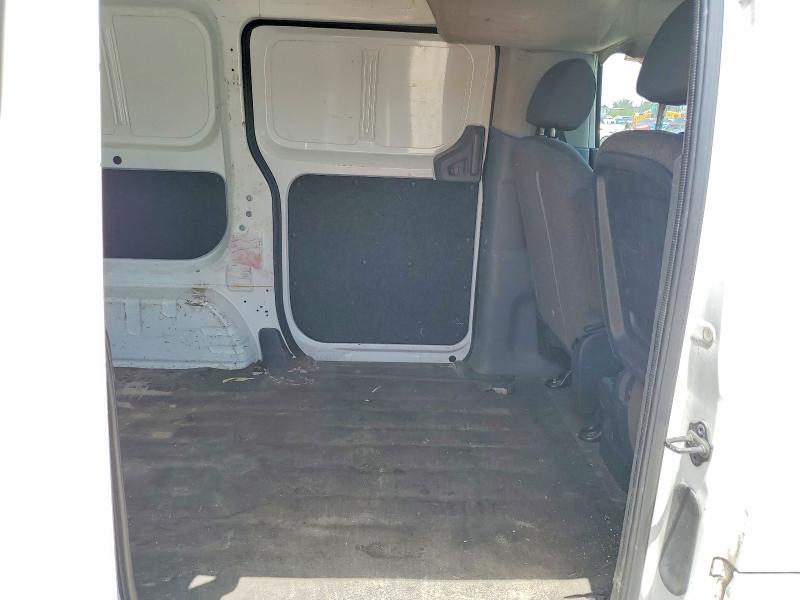 60437656 :رقم المزاد ، 3N63M0YNXFK694101 vin ، 2015 Chevrolet City Express مزاد بيع