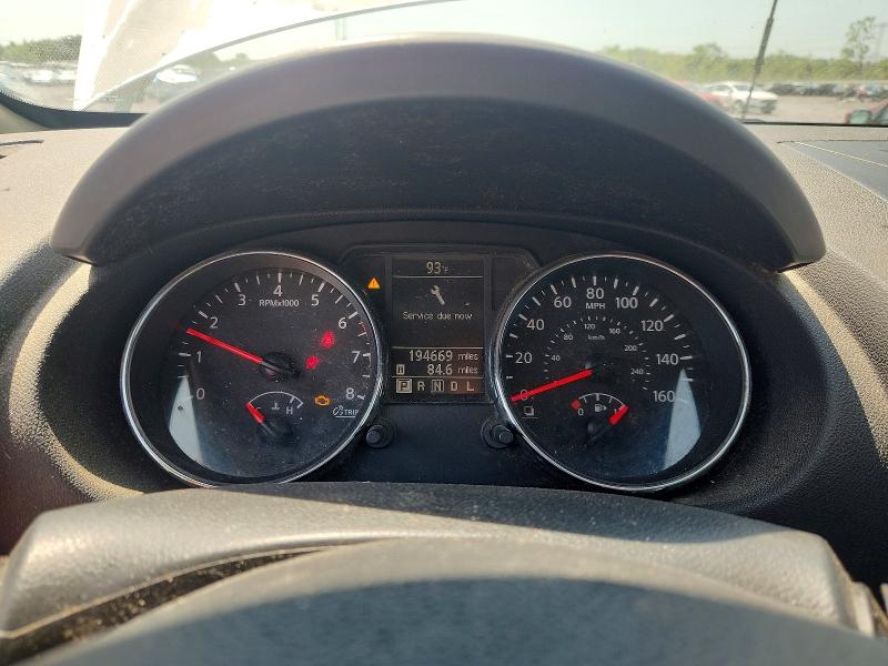 Продажа на аукционе авто 2013 Nissan Rogue, vin: JN8AS5MV1DW646849, номер лота: 62048186