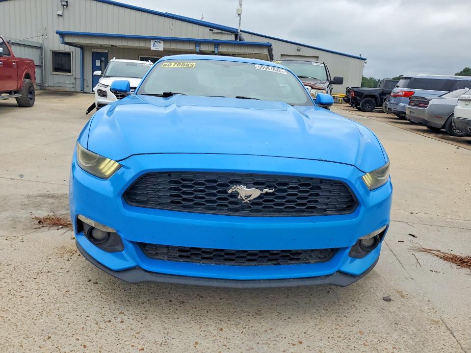 Продаж на аукціоні авто 2017 Ford Mustang, vin: 1FA6P8TH0H5226419, номер лоту: 60981896