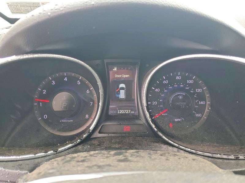 59838316 :رقم المزاد ، 5XYZWDLA1EG135071 vin ، 2014 Hyundai Santa Fe Sport مزاد بيع