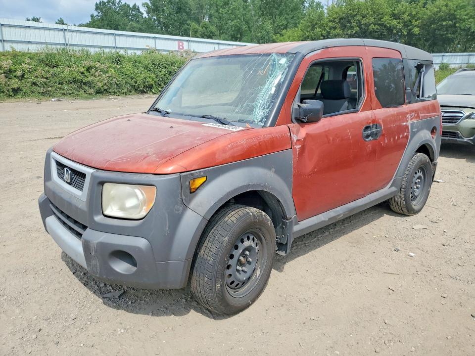 Aukcja sprzedaży 2005 Honda Element, vin: 5J6YH28605L032365, numer aukcji: 61664526