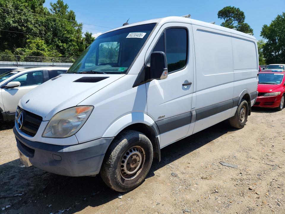 Aukcja sprzedaży 2012 Mercedes-benz Sprinter, vin: WD3PE7CC7C5622286, numer aukcji: 60230406