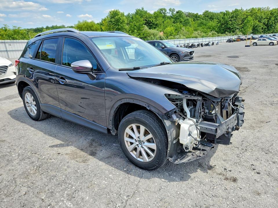 62451966 :رقم المزاد ، JM3KE4CYXG0664133 vin ، 2016 Mazda Cx-5 مزاد بيع
