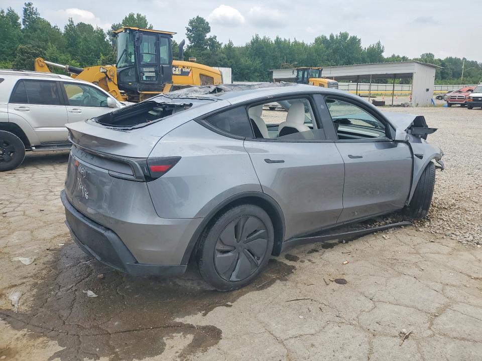 Продажа на аукционе авто 2026 Tesla Model Y, vin: 7SAYGDED6TA581365, номер лота: 63134106