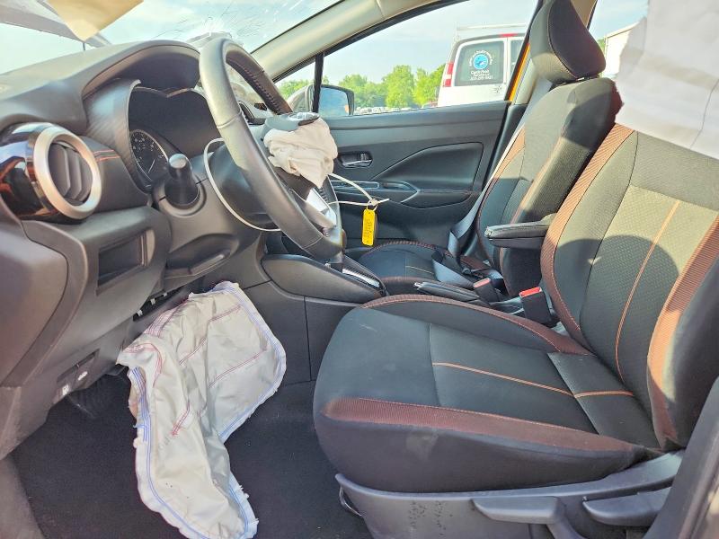 85771725 :رقم المزاد ، 3N1CN8FV7NL868008 vin ، 2022 Nissan Versa مزاد بيع