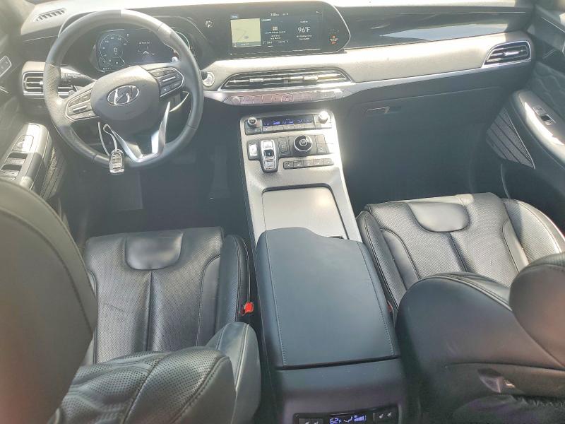 2020 Hyundai Palisade მანქანა იყიდება აუქციონზე, vin: KM8R54HEXLU133051, აუქციონის ნომერი: 60363996