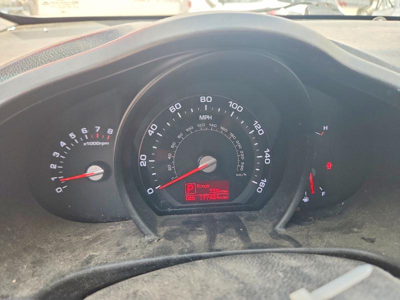 Aukcja sprzedaży 2013 Kia Sportage, vin: KNDPBCA23D7380815, numer aukcji: 58998536