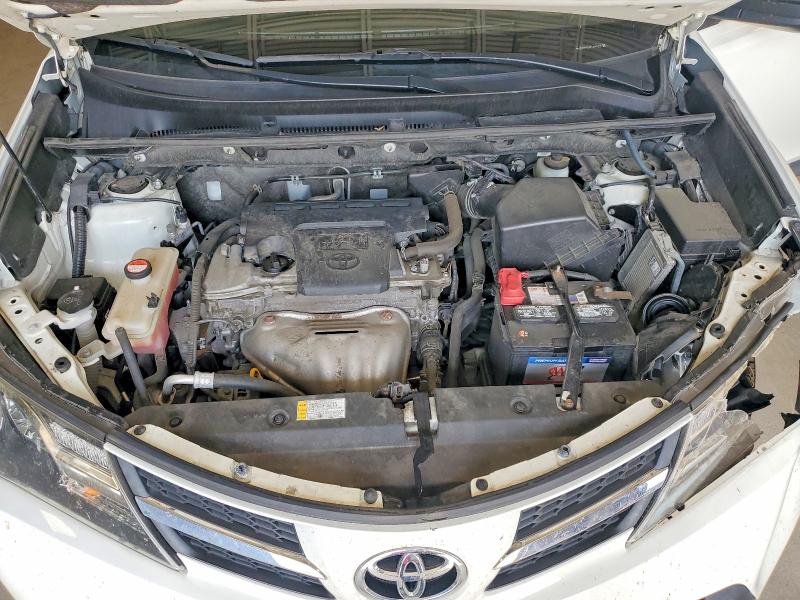 60797226 :رقم المزاد ، JTMBFREV3FJ043315 vin ، 2015 Toyota Rav4 مزاد بيع