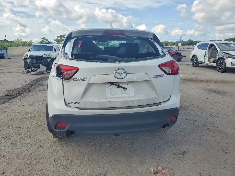 Aukcja sprzedaży 2015 Mazda Cx-5, vin: JM3KE2BE6F0490085, numer aukcji: 60369796