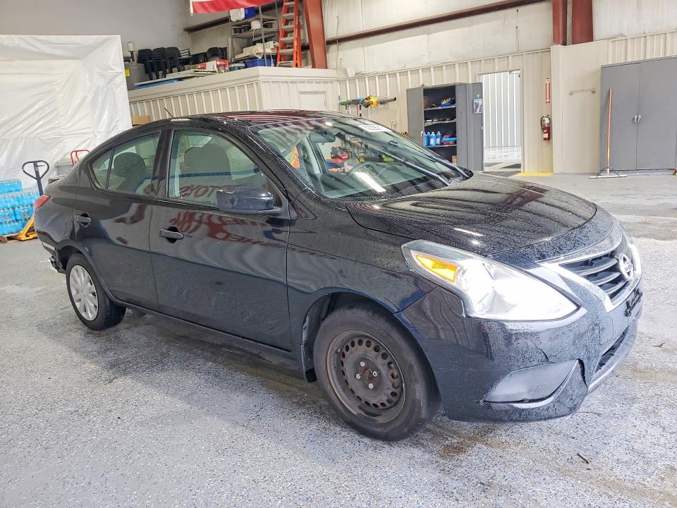 Продажа на аукционе авто 2018 Nissan Versa, vin: 3N1CN7AP7JL839718, номер лота: 62228216