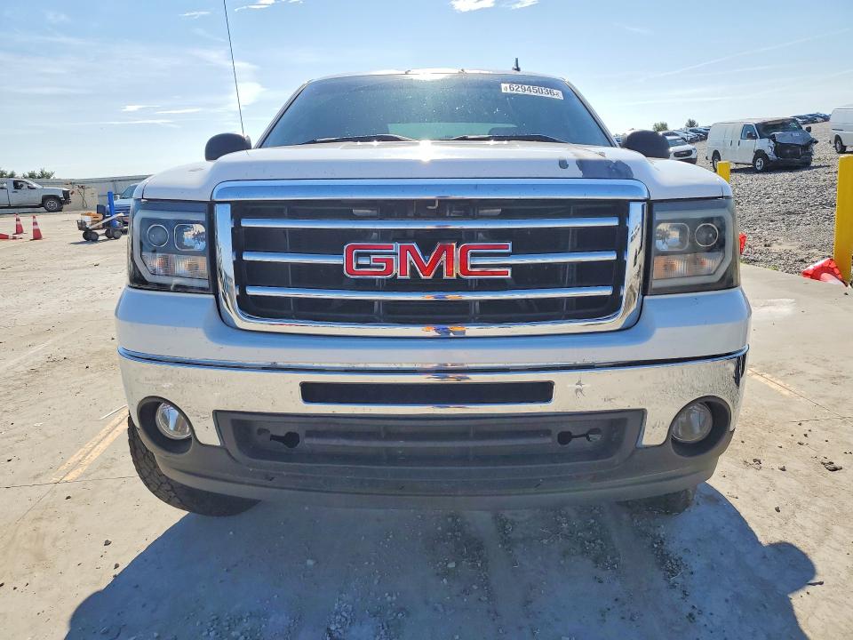 Aukcja sprzedaży 2012 Gmc Sierra, vin: 3GTP2VE76CG122681, numer aukcji: 62945036
