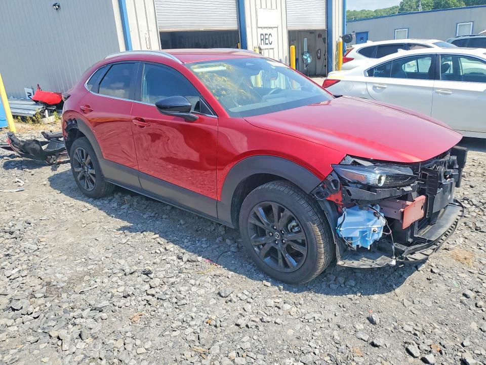 58205546 :رقم المزاد ، 3MVDMBBMXRM656782 vin ، 2024 Mazda Cx-30 مزاد بيع