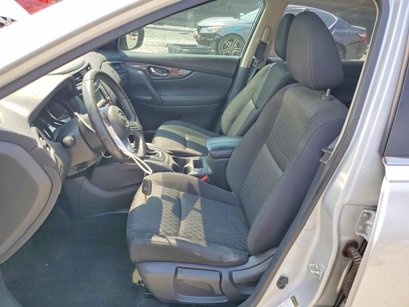 59581976 :رقم المزاد ، JN8AT2MT3JW470473 vin ، 2018 Nissan Rogue مزاد بيع