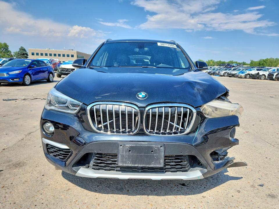 Aukcja sprzedaży 2017 Bmw X1, vin: WBXHT3Z37H4A58304, numer aukcji: 60717006