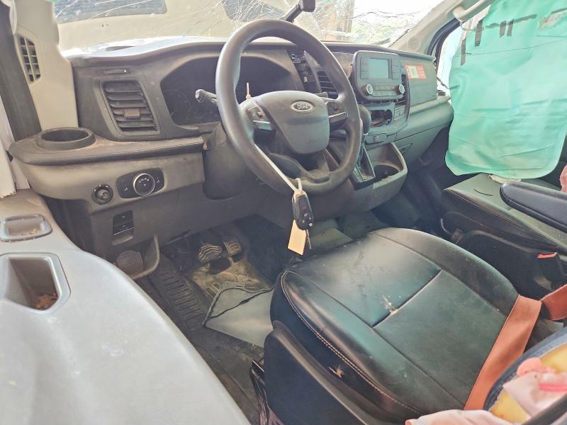 Продаж на аукціоні авто 2021 Ford Transit, vin: 1FTYE1C89MKA43807, номер лоту: 59099956