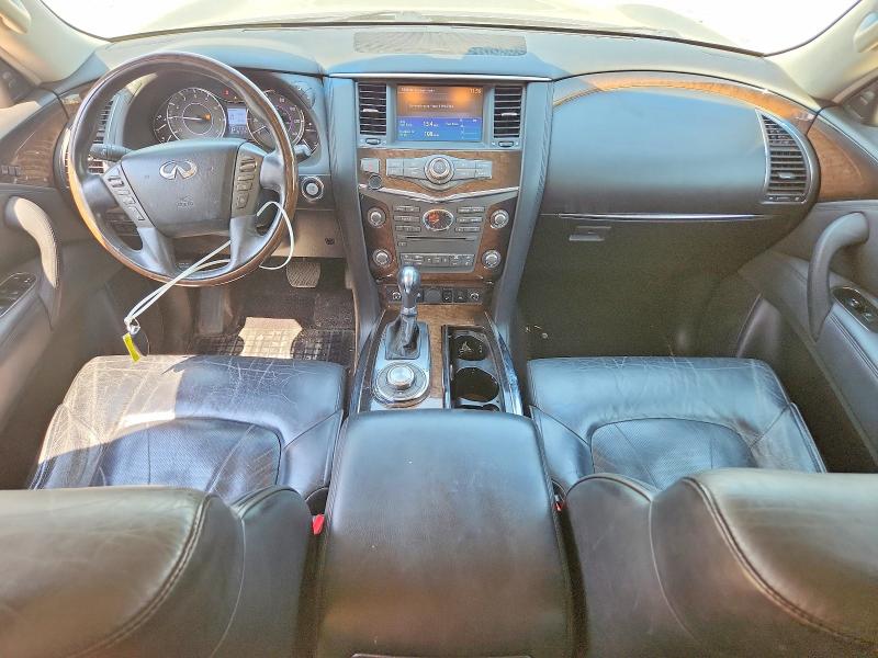 Продажа на аукционе авто 2012 Infiniti Qx56, vin: JN8AZ2NC4C9315347, номер лота: 60714256