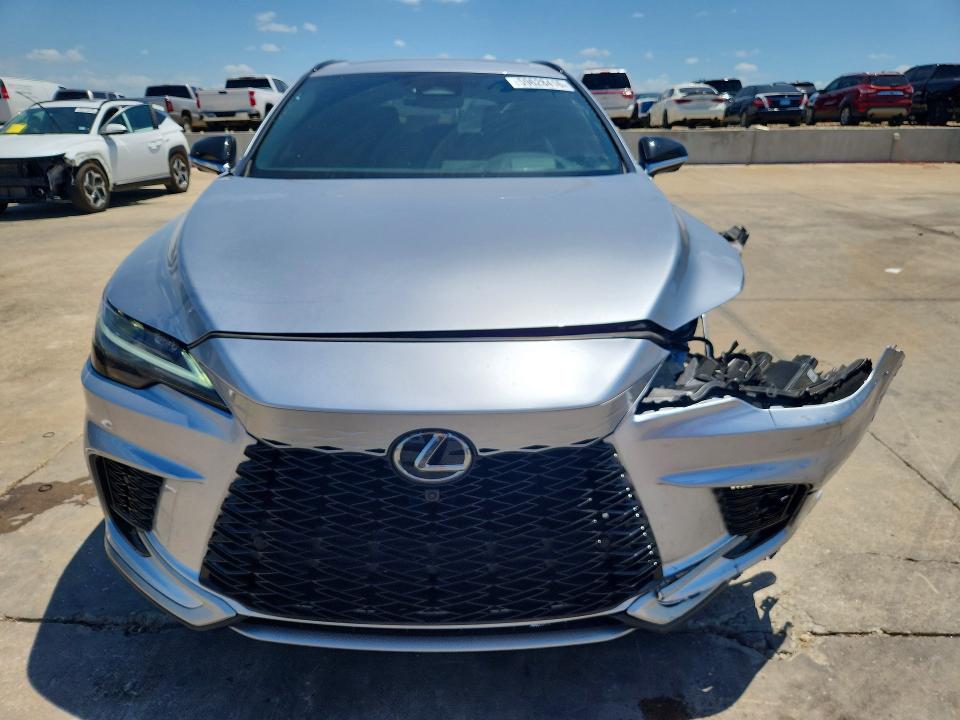 59628416 :رقم المزاد ، 2T2BAMCAXRC058228 vin ، 2024 Lexus Rx 350 مزاد بيع