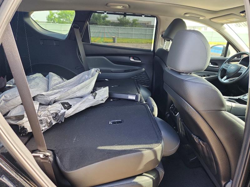 Aukcja sprzedaży 2023 Hyundai Santa Fe, vin: 5NMS3DAJ2PH656614, numer aukcji: 79134715