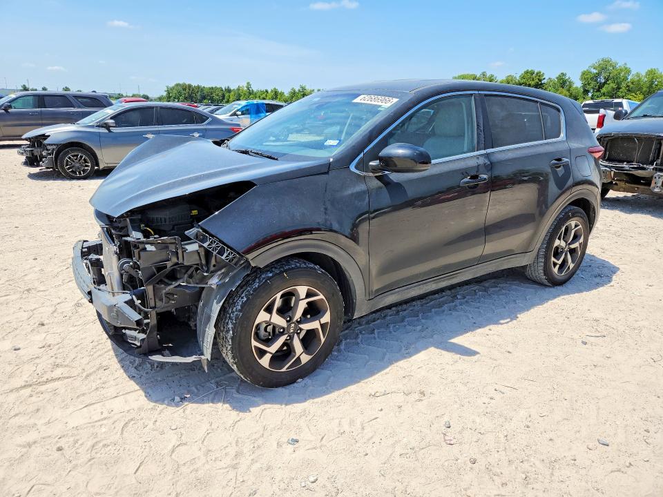 Aukcja sprzedaży 2020 Kia Sportage, vin: KNDPM3AC0L7765444, numer aukcji: 62686966