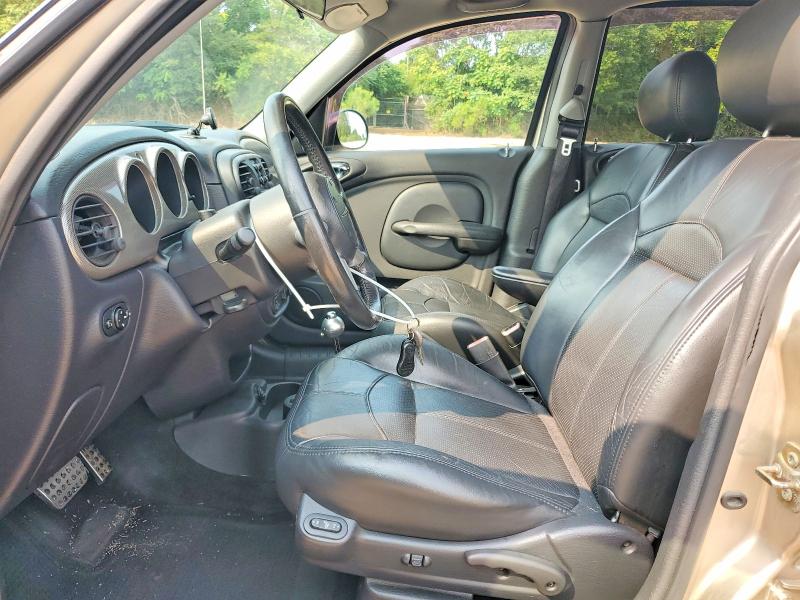 62570656 :رقم المزاد ، 3C8FY78G44T203767 vin ، 2004 Chrysler Pt Cruiser مزاد بيع
