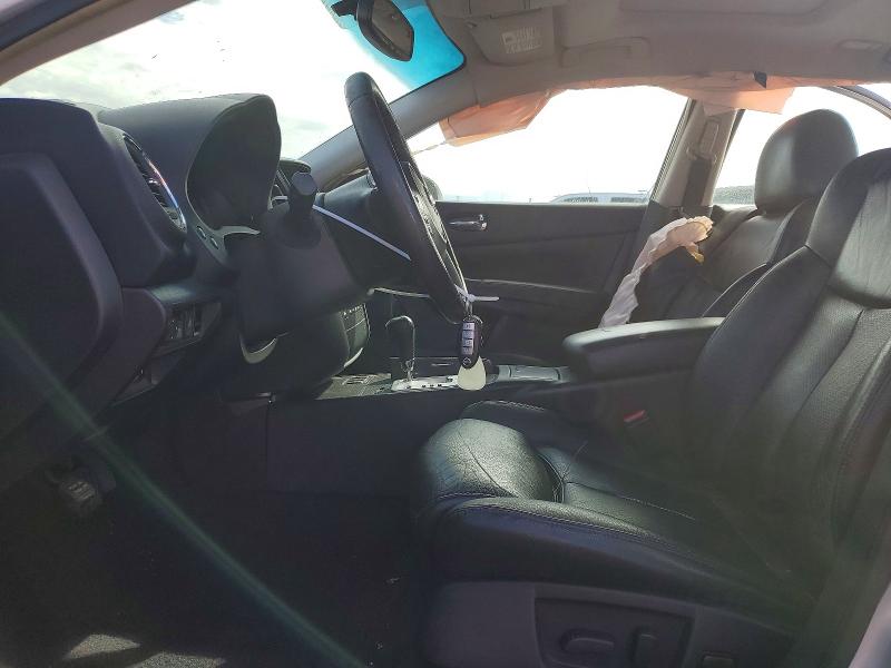 62124846 :رقم المزاد ، 1N4AA5APXDC836595 vin ، 2013 Nissan Maxima مزاد بيع
