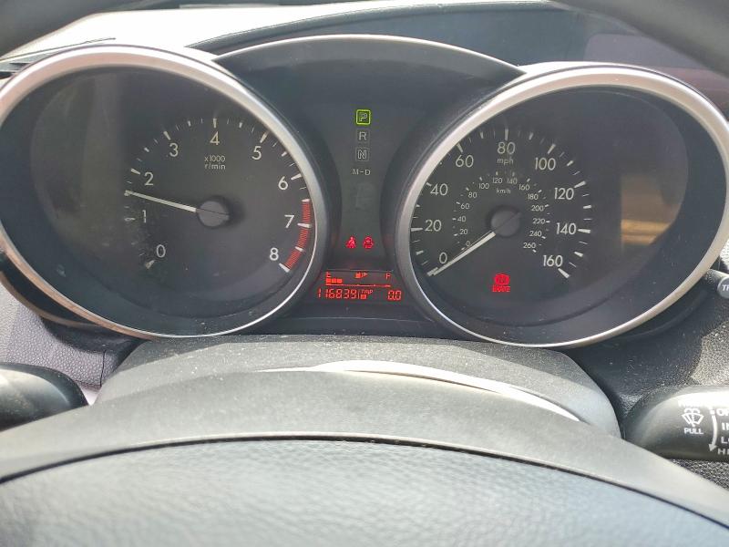 2010 Mazda 3 მანქანა იყიდება აუქციონზე, vin: JM1BL1SFXA1316976, აუქციონის ნომერი: 60754986