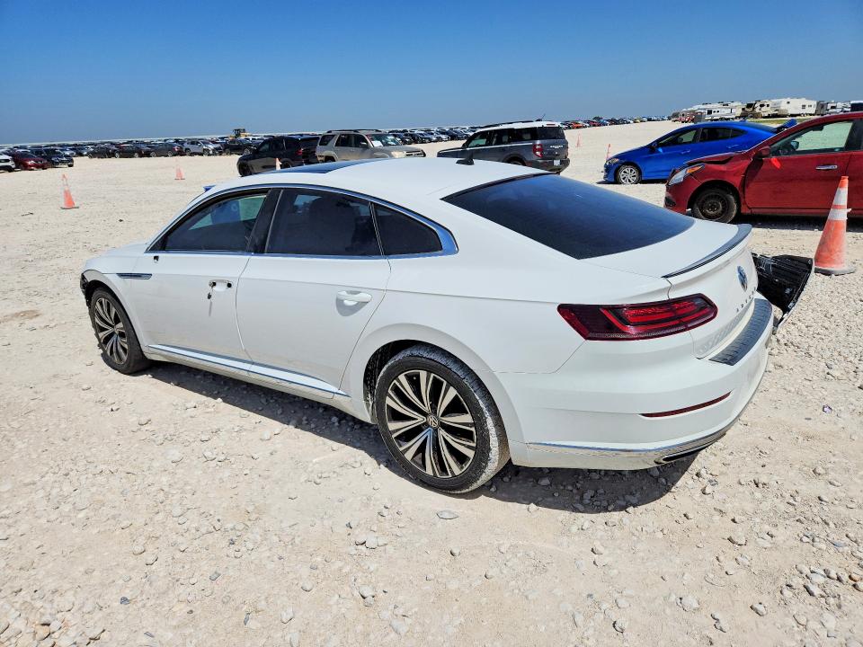 2020 Volkswagen Arteon მანქანა იყიდება აუქციონზე, vin: WVWDR7AN7LE015421, აუქციონის ნომერი: 61844576