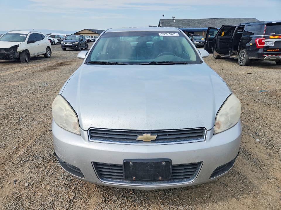 61921016 :رقم المزاد ، 2G1WC5EM6A1231851 vin ، 2010 Chevrolet Impala مزاد بيع