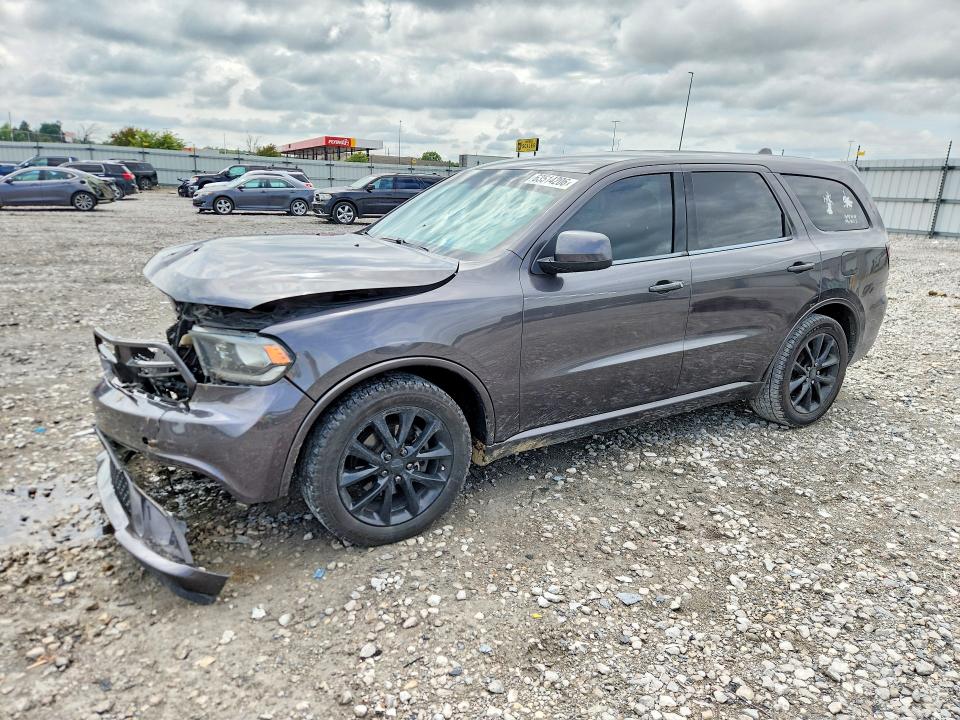Auction sale of the 2015 Dodge Durango, vin: 1C4RDHAG9FC113989, lot number: 63514206