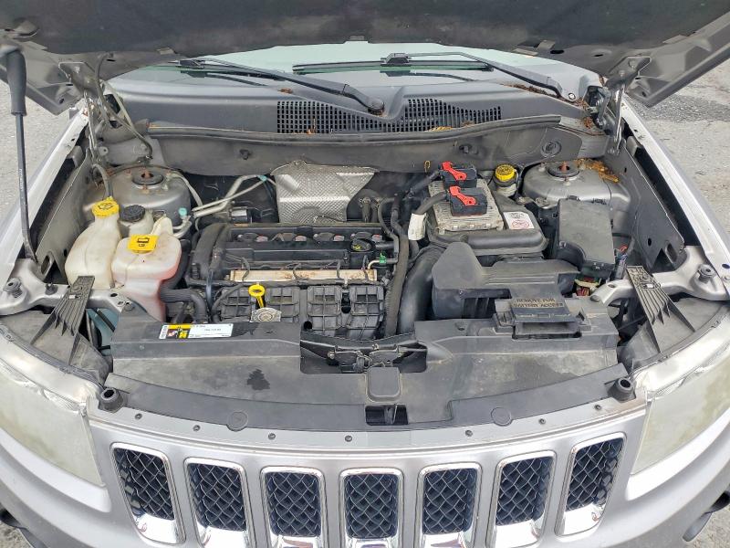 2016 Jeep Compass მანქანა იყიდება აუქციონზე, vin: 1C4NJDBB3GD674803, აუქციონის ნომერი: 60636906